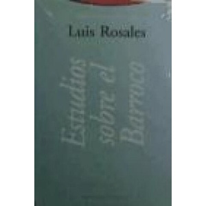 Estudios sobre el barroco | Rosales, Luis (1997)