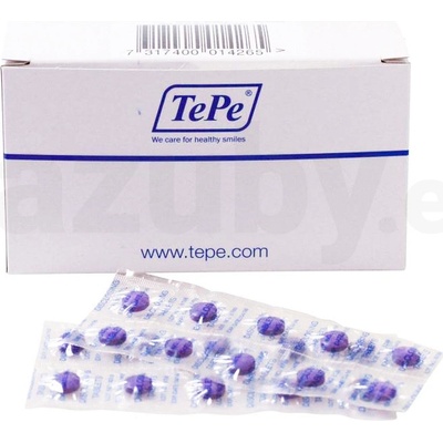 TePe PlaqSearch indikácia plaku 250 tabliet