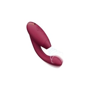Womanizer Duo 2 Bordeaux (P23365)