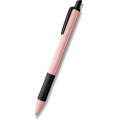 Stabilo pointball NatureCOLORS kuličkové pero pudrově růžové 6034/4-41