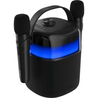 AlzaPower Karaoke Box černá APW BTSKB1B