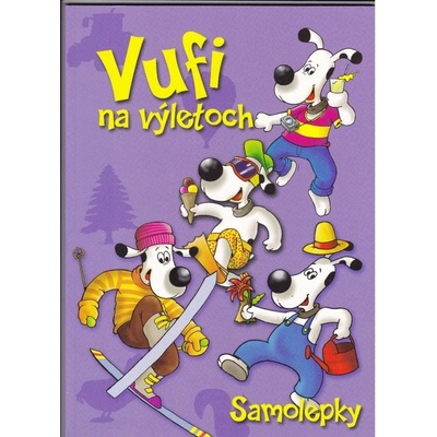 Vufi na výletoch Tatiana Dunajová
