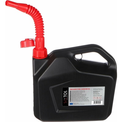 SIXTOL Mechanic Fuel Canister, 10 l – Sleviste.cz