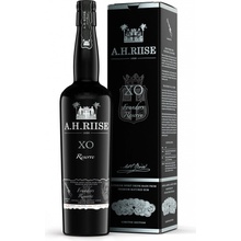 A.H. Riise XO Founders Reserve 44,5% 0,7 l (kartón)