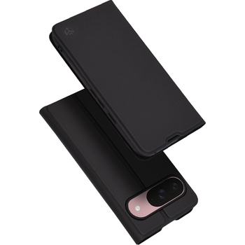 Techsuit Magskin Book Google Pixel 9 / 9 Pro čierne