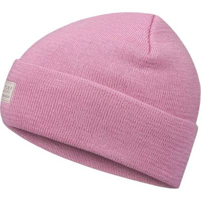 Husky Detská merino čiapka Merhat 6 pink