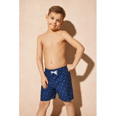 Astratex Бански шорти за момчета Marine (BoyShort2)