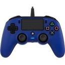 Nacon Wired Compact Controller PS4 PS4OFCPADBLUE