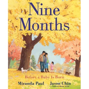 Nine Months | Jason Chin (ISBN: 9780823449385)