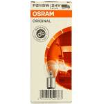 OSRAM Крушка osram p21/5w, 24v, 5/21w, 10 броя - Maslatabg - 17,41 лв