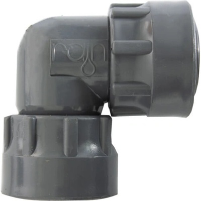 Rain Holendrové koleno 90° 1“ x 1“ vnútorné závity (PVC)