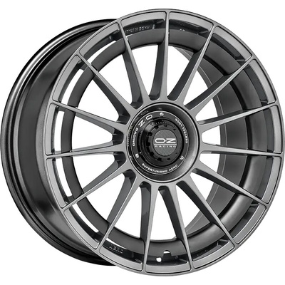 OZ Superturismo AERO HLT SG 8,5x19 5x108 ET45 STAR GRAPHITE