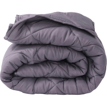 Izidream Зимна олекотена завивка за единично легло 150/210 см Елинор индиго