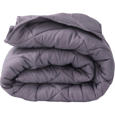 Izidream Зимна олекотена завивка за единично легло 150/210 см Елинор индиго