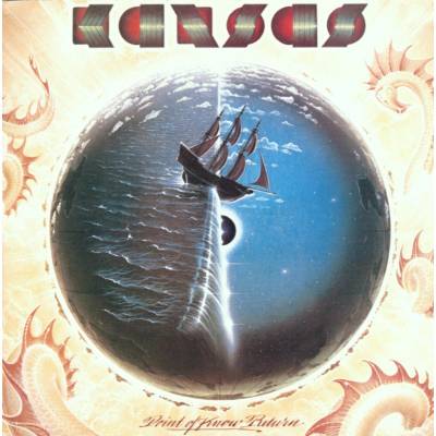 KANSAS: POINT OF KNOW RETURN, CD