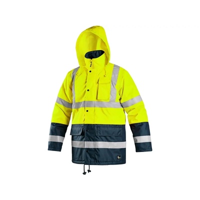 Сигнално яке Oxford - 1382-ZLVV (1382-ZLVV)