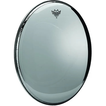 Remo CR-0012-00 Ambassador Starfire Chrome 12" Kожа за барабан (CR-0012-00)