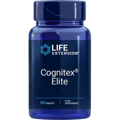 Life Extension Cognitex® Elite [60 Таблетки]