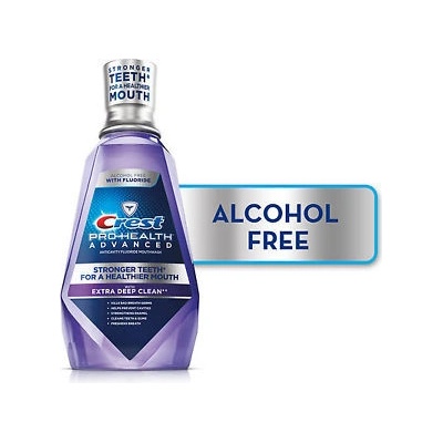 Procter & Gamble Crest Pro-Health Advanced Extra Deep Clean 1 l