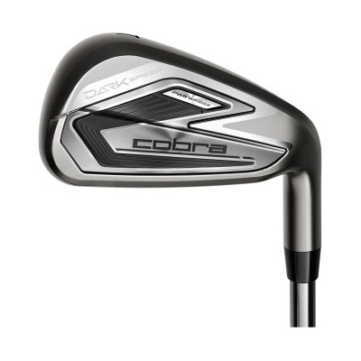 Cobra DARKSPEED železa Pánské Pravá Stiff ocel 5-PW (6 holí)