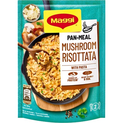 Maggi Hubové rizoto 156 g