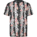 Criminal Damage Тениска Criminal Damage Men's Chalky Tee T-Shirt - Black/Multi
