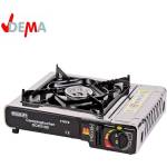 DEMA Газов къмпинг котлон / DEMA 17579 / 2.2 kW (DEMA 17579)