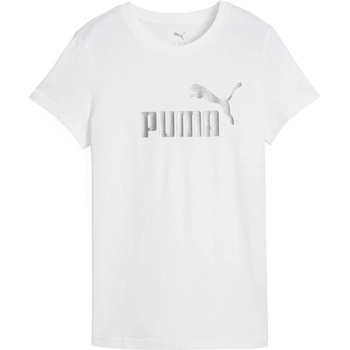 PUMA Essentials metallic no. 1 logo tee m