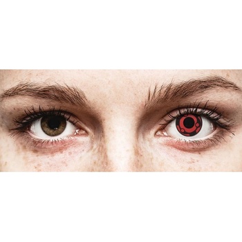 Image 1 of MAXVUE VISION Crazy Lens - Madara (Червени, Мадара ) - без диоптър (2 лещи)