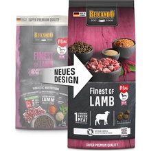 Belcando Adult Dog Finest Grain Free XS-M Lamb 12,5 kg