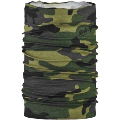 Bula Vector Tube pánský nákrčník khaki