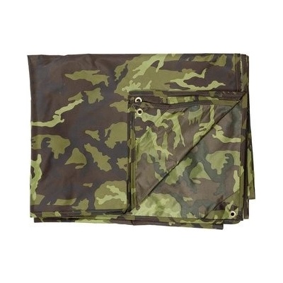 MFH Tarp 300 x 400 cm M 95 CZ camo – Zboží Mobilmania