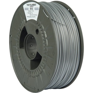 Spectrum „The Filament от Spectrum TF-24021, PETG, 1, 75 мм, 1000 г, сребрист (Silver aluminium) (TF-24021)