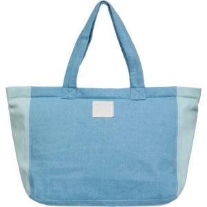 Billabong Чанта за рамо Billabong Dreamaway Tote Denim Shoulder bag - Surf Spray - размер One Size (510-7416-0211)