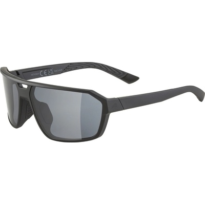 Alpina Слънчеви очила Alpina Swift S3 Sunglasses - Black Matt / Smoke Black - размер One Size (205-5214-0111)