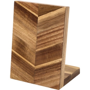 Holm Дървена магнитна поставка за ножове - Holm (36834)