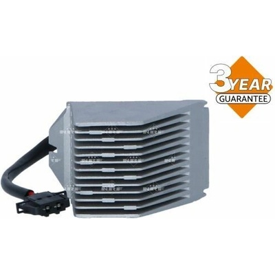 Odpor, vnitřní tlakový ventilátor NRF 342076