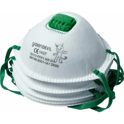 Connex Respirátor FFP1 s ventilem 5 ks – Sleviste.cz