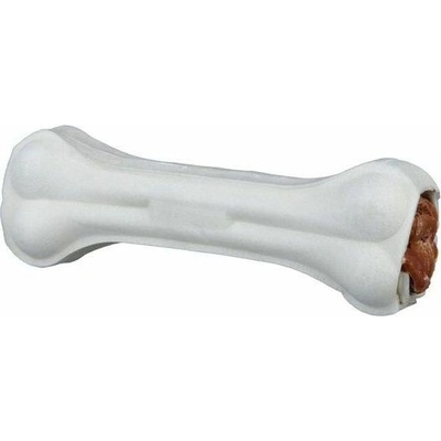 Trixie Denta Fun Bones plněné kachnou 12 cm 2 ks 120 g