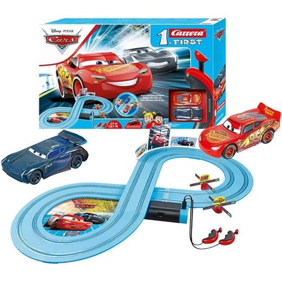Carrera FIRST Paw Patrol On a Roll 2,4 m Multicolor