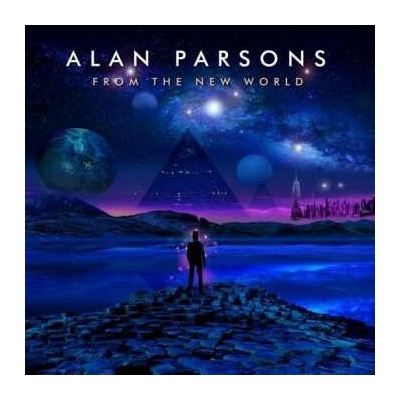 PARSONS, ALAN - FROM THE NEW WORLD CD
