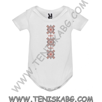 ROLY Боди - Шевица принт 002