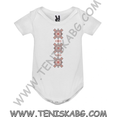 ROLY Боди - Шевица принт 002