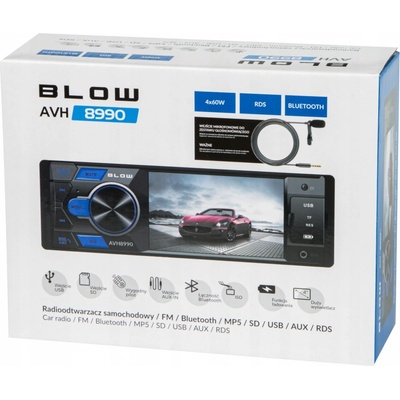 Blow AVH-8990