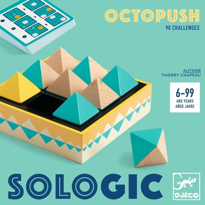 Djeco Sologic OctoPush