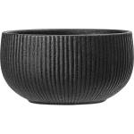 Bloomingville Черна каменна купа , ø 14, 5 cm Neri - Bloomingville (21255684)
