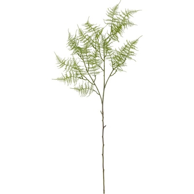 Umělá květina výška 89 cm FERN Bloomingville - zelená