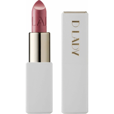 Dermacol D Lady krémový rúž so saténovým finišom 08 Lady Val 4,4 g