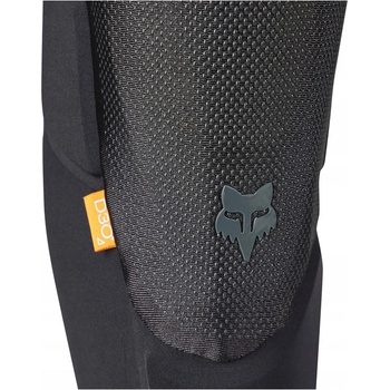 FOX Launch Elite Knee Guard čierna