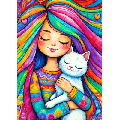 Enjoy - Puzzle You Complete Me - 1 000 piese